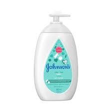 Johnson's Baby Milk + Rice Lotion (Malaysia) (500ml)